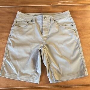 Prana Nylon Shorts Size 30x9